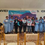 Chupa inicia barrido de vacunación contra el sarampión para proteger a niñas y niños del distrito